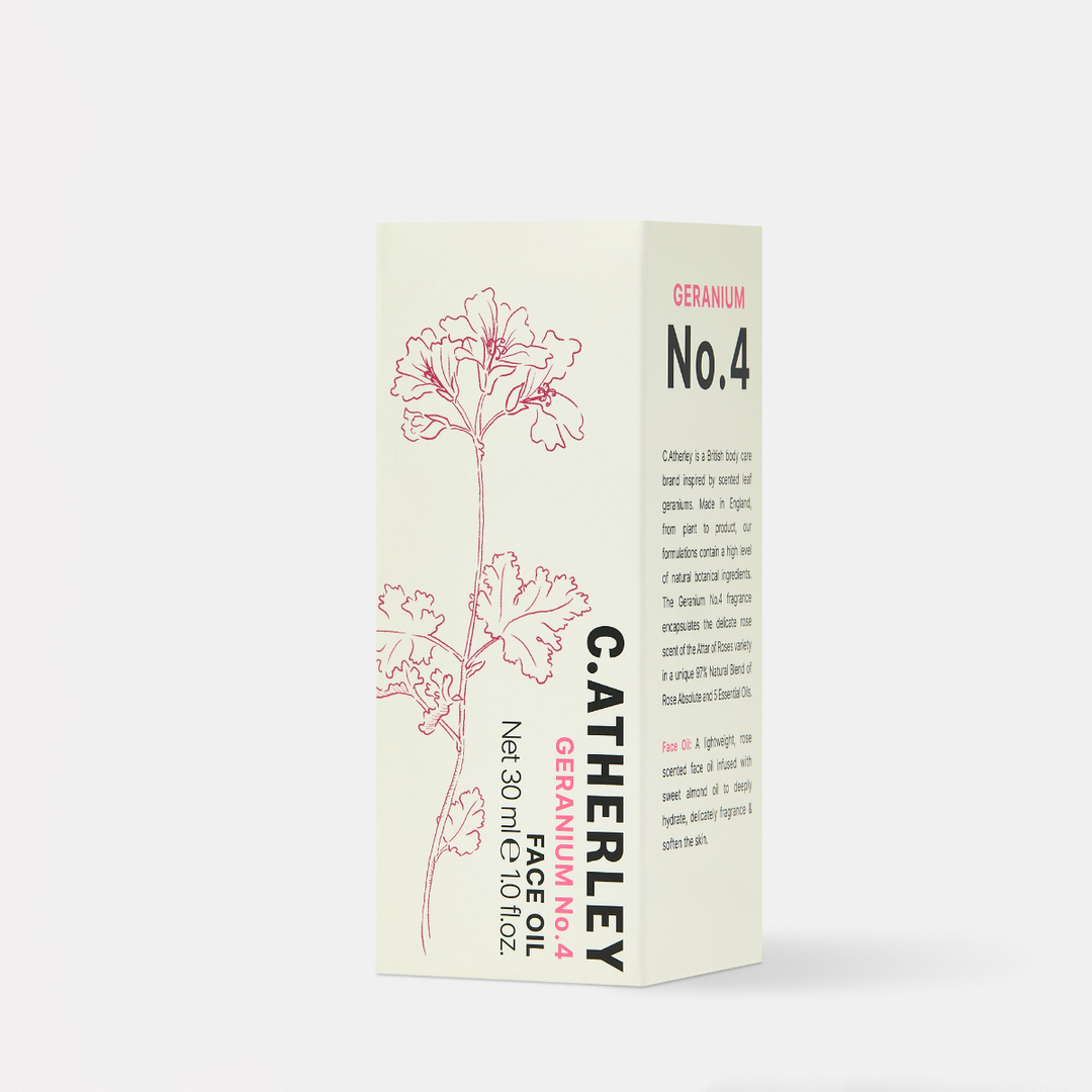 NO.4 Face Oil - 30ml