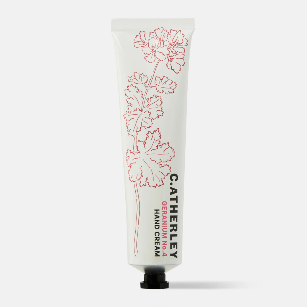 No.4 HAND CREAM - 75ML